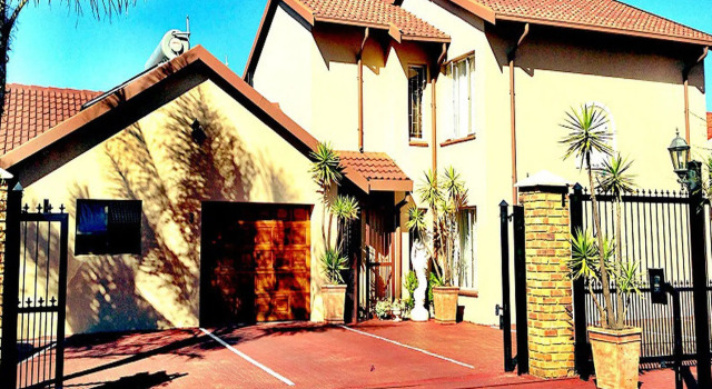 Двухместный номер Standard Pilgrims Delight Guest House