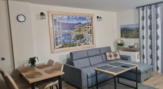 Апартаменты Apartamenty Convallis