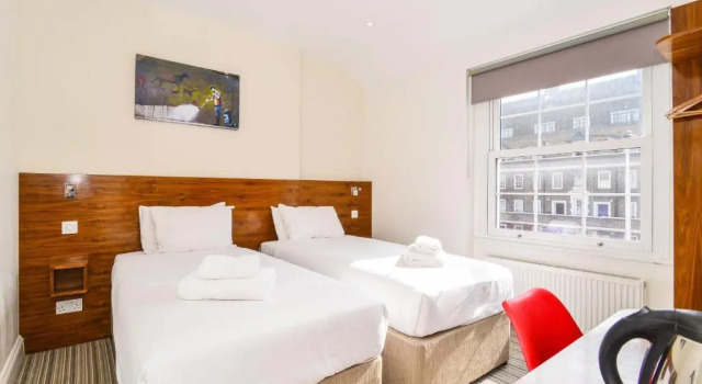 Двухместный номер Standard Chelsea Guest House