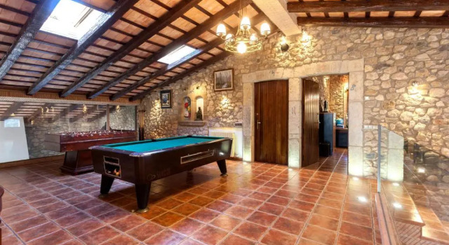 Mas Can Xera, Buchen Sie Villa Angles Girona
