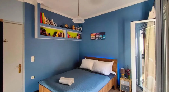 Vasileio's 2 Bedroom Condo in Corfu Town