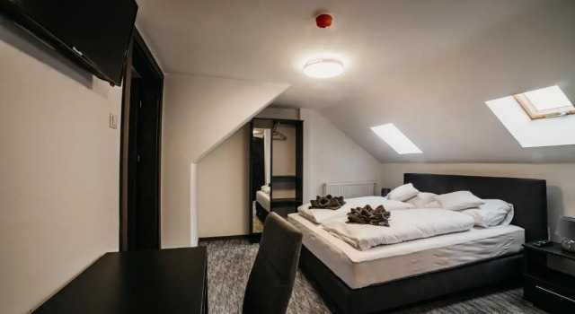Номер Deluxe Cédrus Club Hotel