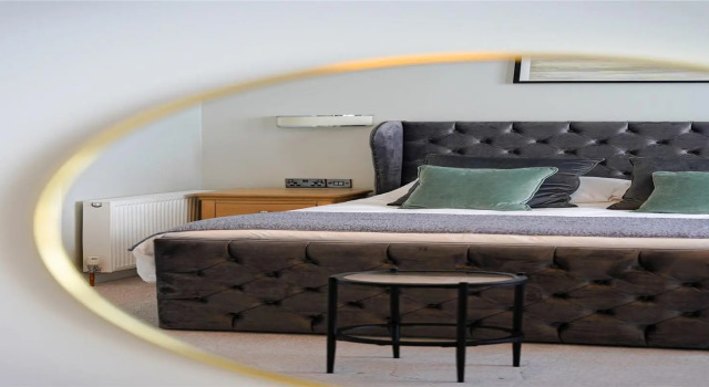 Двухместный номер Executive с видом на море The Clarence Gardens Hotel, BW Signature Collection