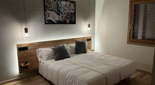 Двухместный номер Standard Hotel Els Encantats