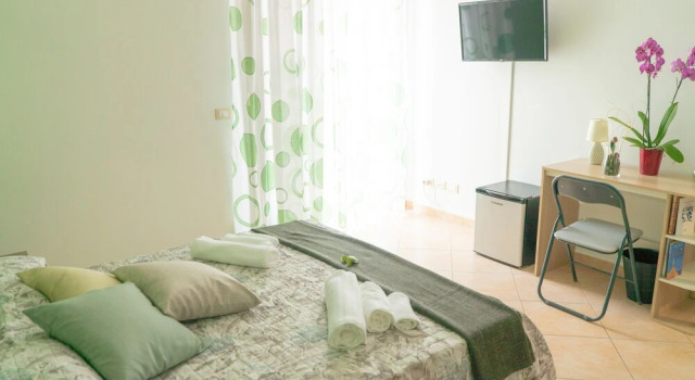 Номер Comfort B&B Alle Falde DellEtna