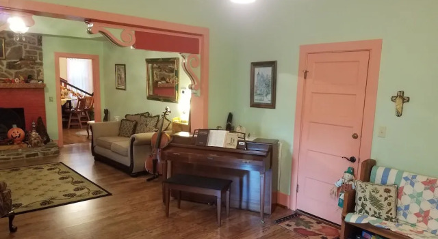 Ozark Country Inn Bed & Breakfast, Book Hotel Mountain View Ozarks