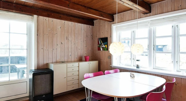 Charming Holiday Home in Fanø With Sauna, Rezervovat Rekreační dům Vily v Fano, Vila
