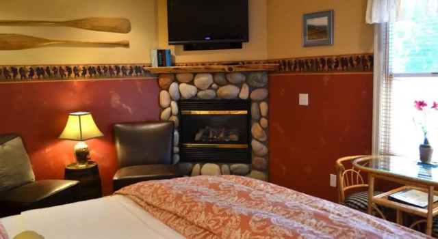 Номер Premium Chewuch Inn & Cabins