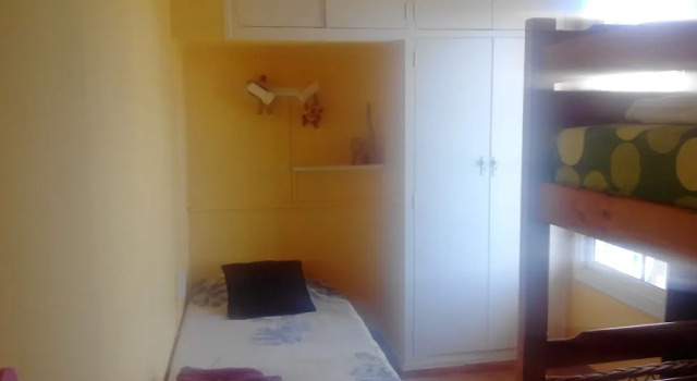 Апартаменты с 2 комнатами с балконом и с видом на море Apartamentos Cabrera de Mar