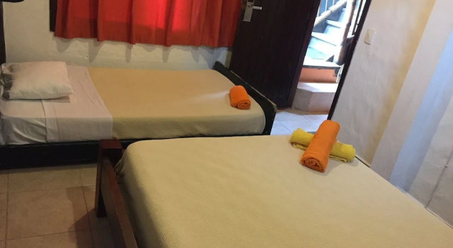 Номер Standard La Facha Hostal Restaurant Surf