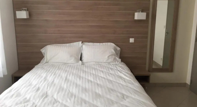 Номер Standard Le Logis Dauphinois