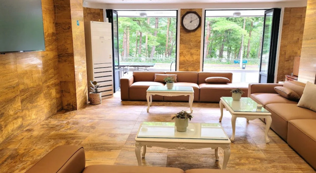 Mt Seorak the East Sea and Hot spring, Reserva ahora Hotel Hoteles en Sokcho con aparcamiento, Aparcamiento