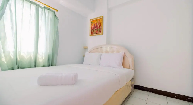 Simply And Homey 2br @ Casablanca East Apartment, Prenota Appartamento Hotel a Giacarta con piscina, Piscina