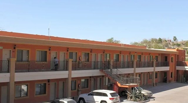 Номер Standard Hotel Plaza las Quintas