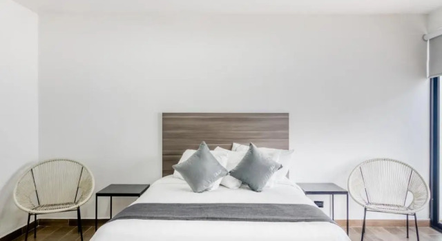 Номер Deluxe VN Hotel