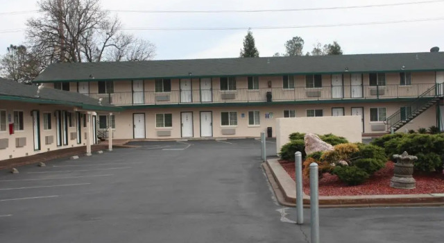Value Inn & Suites, Prenota Hotel Redding California