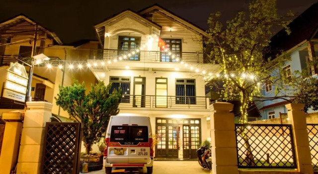 Trung Nghĩa Villa 21, Book Villa Da Lat Lam Dong