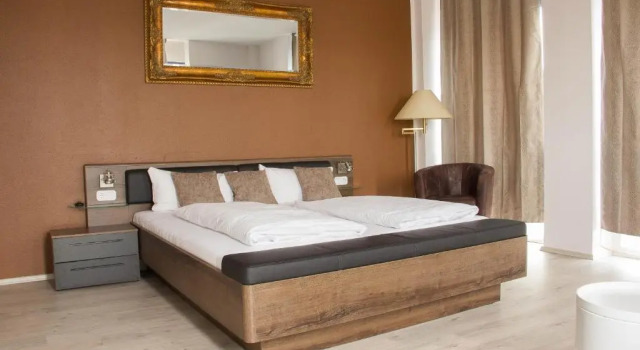 Двухместный номер Comfort Stargaze Forum Hotel Düsseldorf-Hilden