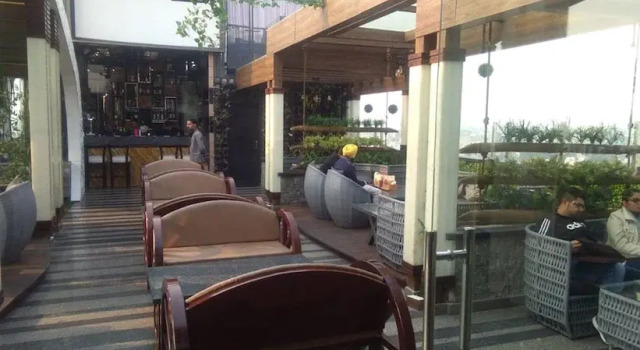 The Brew Times - Jalandhar, Rezervovat Hotel Džalandhar Punjab