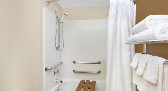 Двухместный номер Standard Fairfield Inn and Suites Chicago Lombard