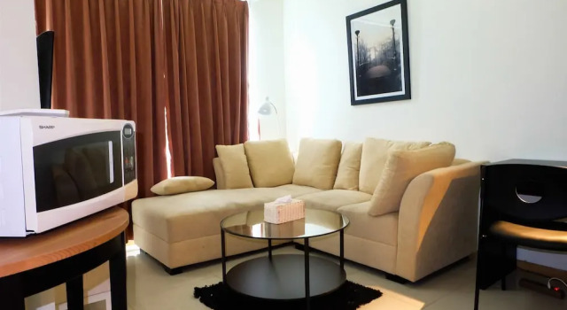 Cityview at Gandaria Heights Apartment
