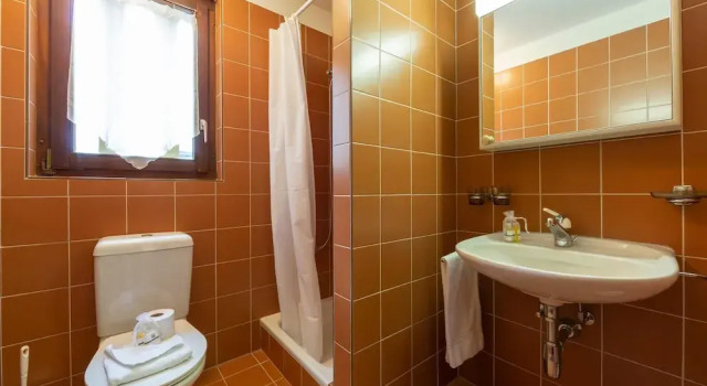Апартаменты Casa Chiara in Muralto Locarno