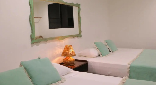 Семейный номер Standard Punta Piedra Beach Posada