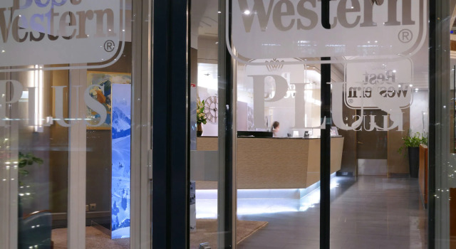 Best Western Premier Central Hotel Leonhard