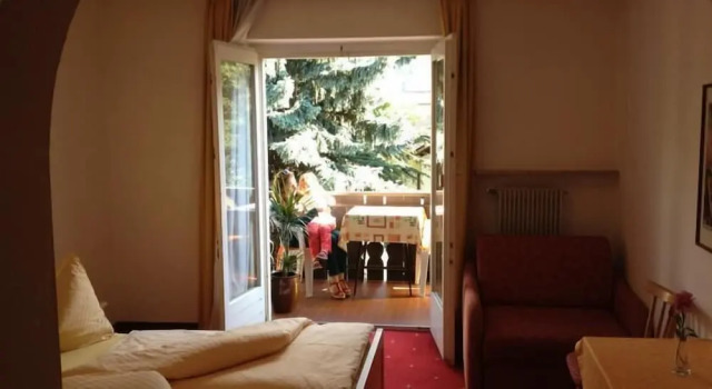Номер Standard Hotel Pension Schweitzer