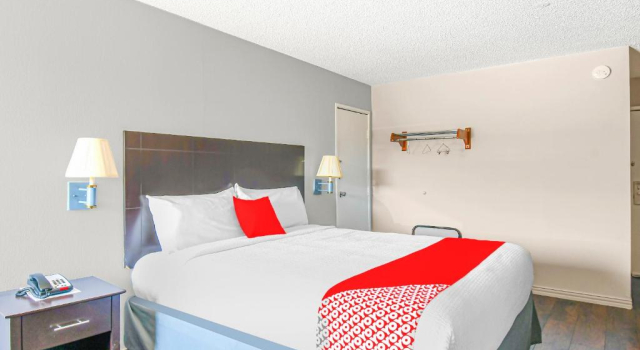 Номер Standard Americas Best Value Inn Irving DFW Airport South