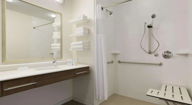 Двухместный номер Standard Hampton Inn & Suites Niles/Warren, OH