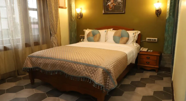 Номер Standard Heritage Hotel Suites and Spa