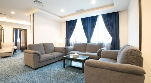 Люкс Regent Hotel Apartments