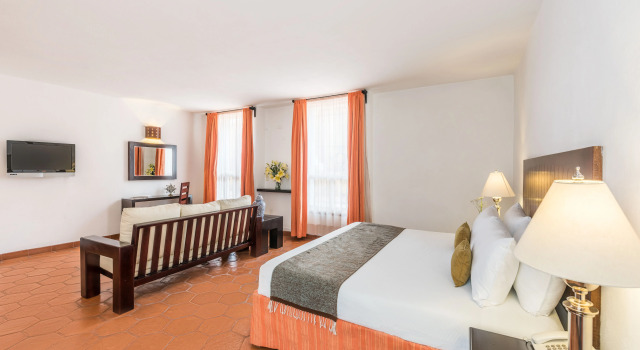 Hotel Casa Virreyes, Забронировать Отель Отели Гуанахуато с завтраком, рядом с Аллея поцелуев, Завтраки