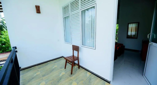 Двухместный номер Deluxe Sera Villa