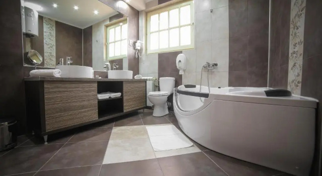 Апартаменты Deluxe Garni Hotel Radović