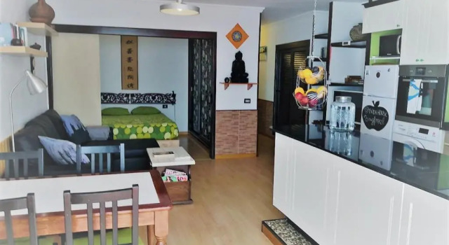 Апартаменты Budda house Puerto del carmen.