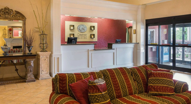 Comfort Suites Texarkana Texas, Забронировать Отель Тексаркана Арканзас