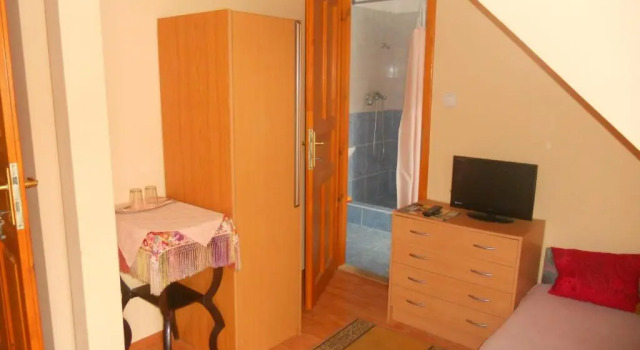 Двухместный номер Standard Hejő Apartman