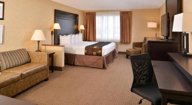 Полулюкс Kelly Inn Billings