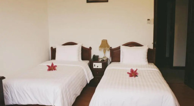 Номер Standard Cosiana Hue Hotel