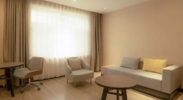 Люкс Tianzhu Jinrongyuan Hotel