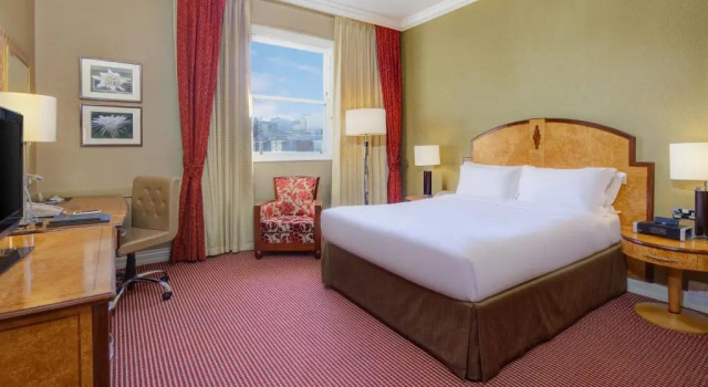 Двухместный номер Hilton London Paddington