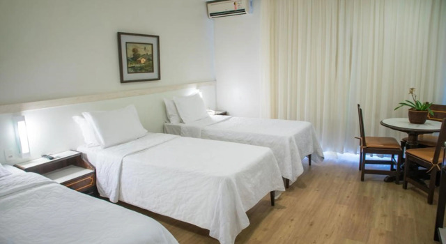 Plaza Caldas da Imperatriz Resort & Spa