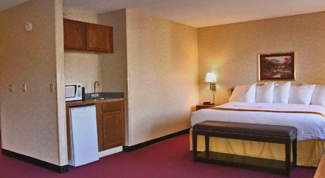 Howard Johnson Express - Cedaredge, Reserva ahora Hotel Cedaredge Colorado