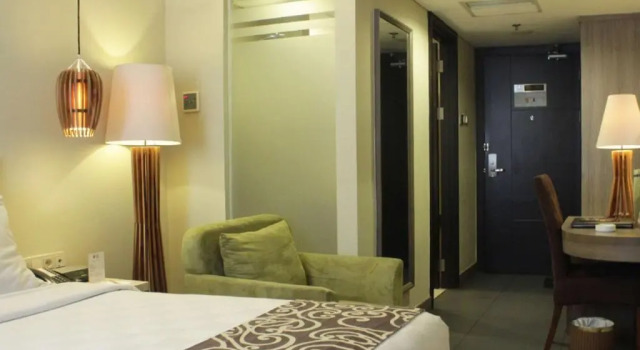Двухместный номер Executive BW Kemayoran Hotel & Convention Powered by Archipelago