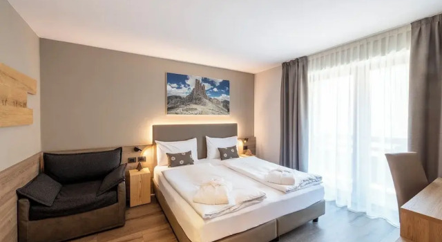 Номер Classic Chalet Aster