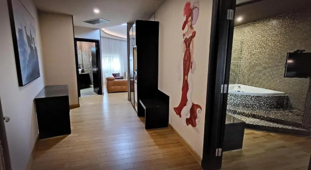 Люкс Design Hotel Mr President
