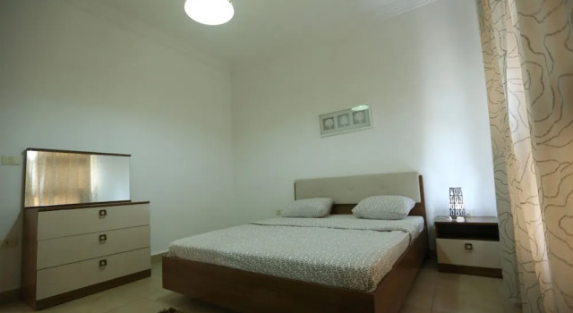 Апартаменты с 2 комнатами с балконом и с видом на море Lilly Apartments