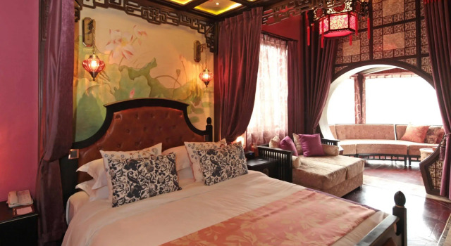 Dockside Boutique Hotel